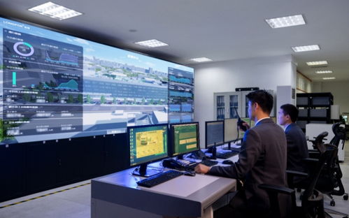 龍湖智創生活物業服務在武漢承接首個政府項目，聚焦信息技術咨詢服務