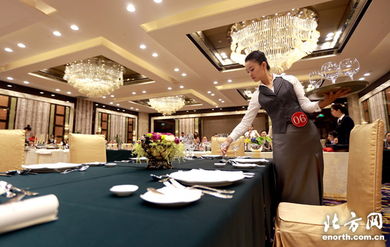 以賽促技，以技迎賓 天津舉辦酒店服務技能大賽，備戰(zhàn)夏季達沃斯