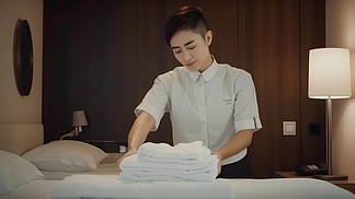 酒店床單更換的服務禮儀與標準化流程——以客戶體驗為中心